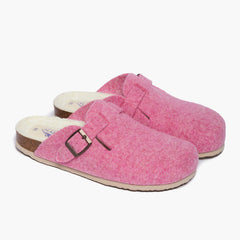 Blog Pink Wool Comfort