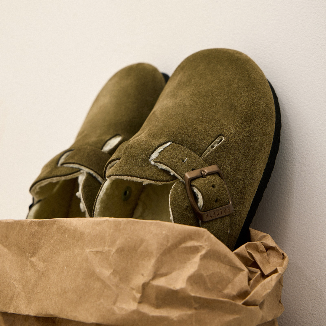 Blog Light Khaki Afelpado Wool Comfort