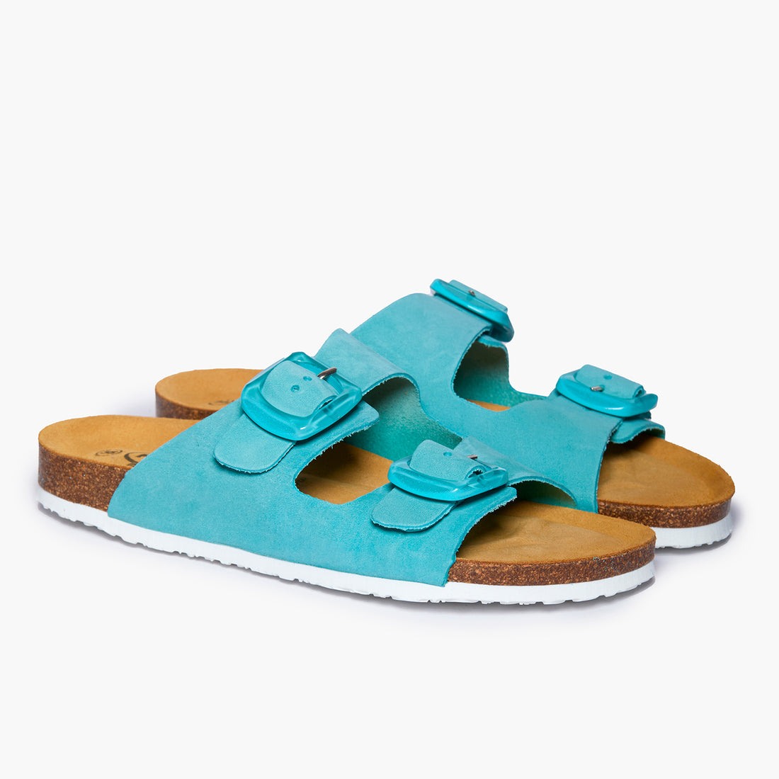 Formentera Flex Aqua Nobuck