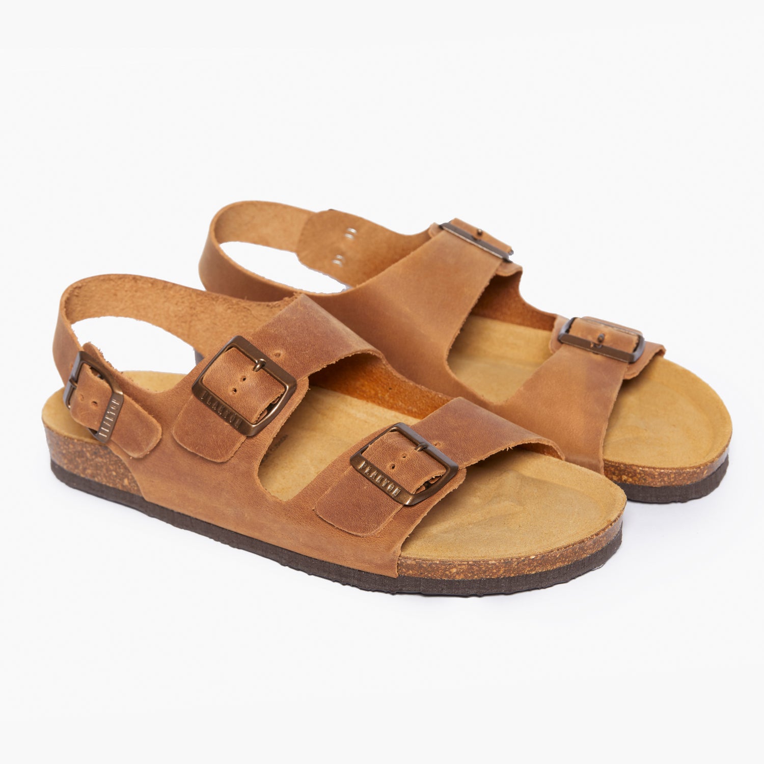 Baku Oak Leather
