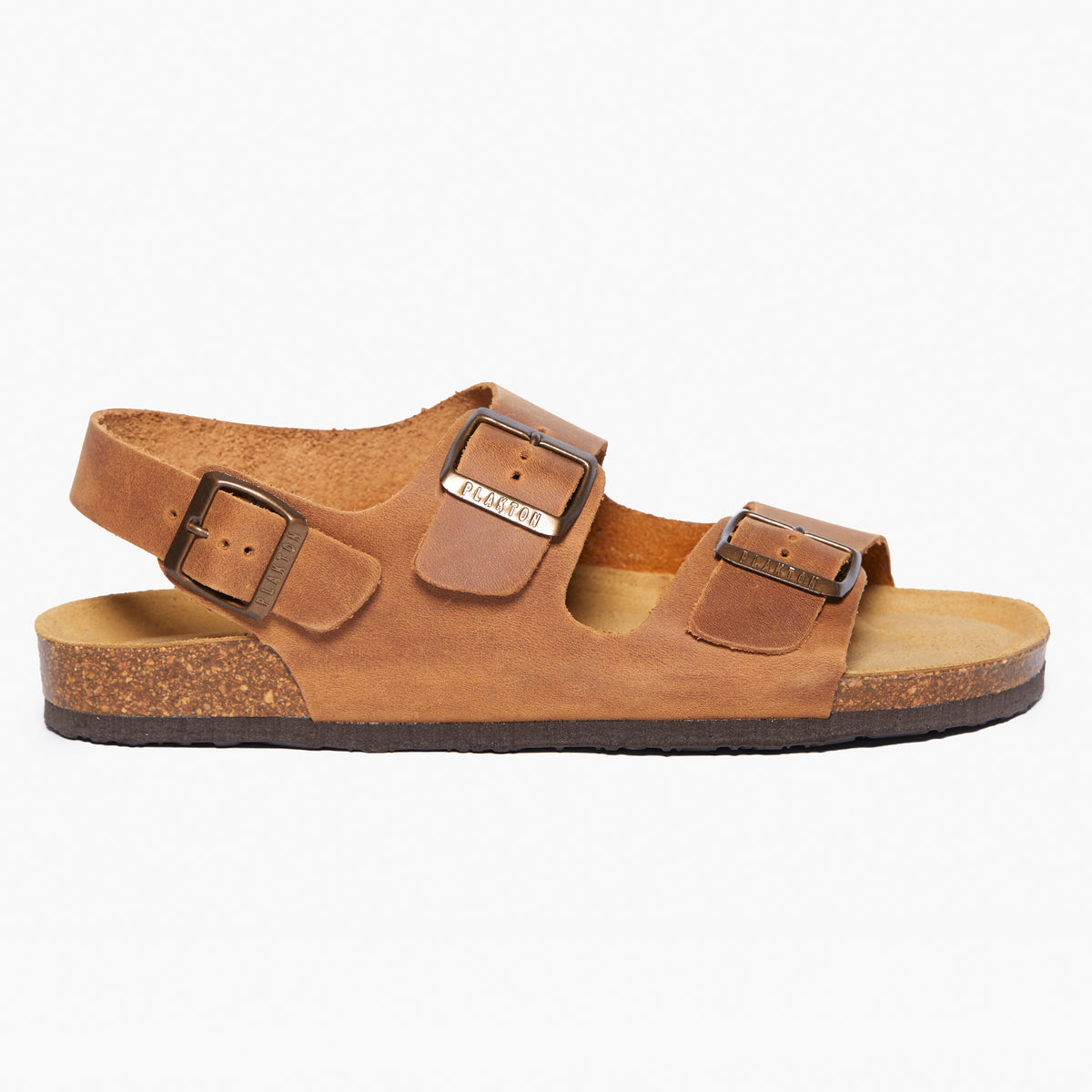 Baku Oak Leather